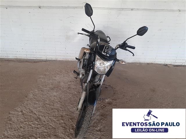 HONDA CG 160 FAN 2019