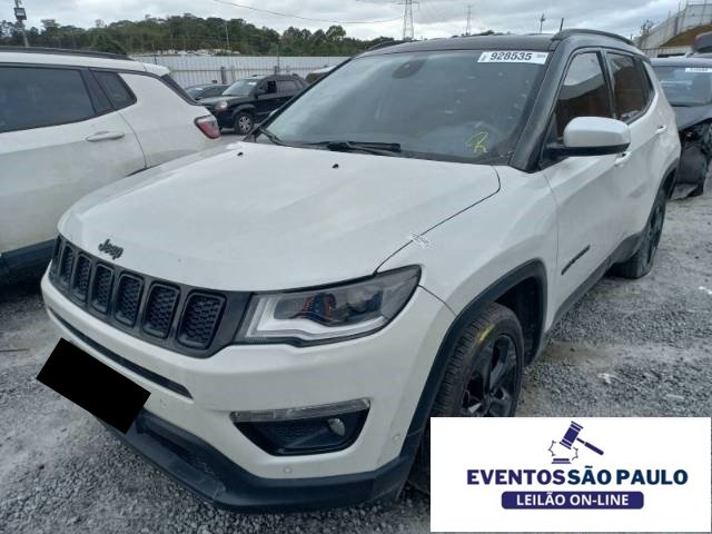 JEEP COMPASS LONGITUDE 2.0 16V TIGERSHARK 2020
