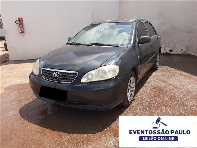 TOYOTA COROLLA XEI18VVT 2005