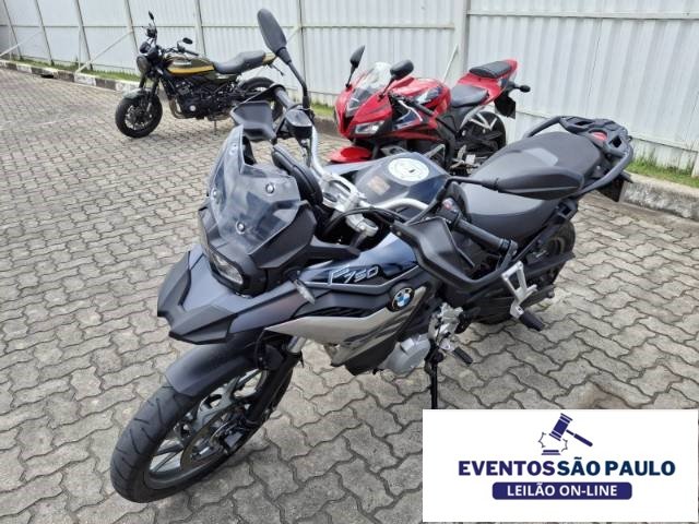 BMW F 750 GS 2020