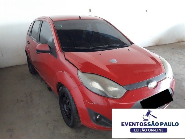 FORD FIESTA FLEX 2013