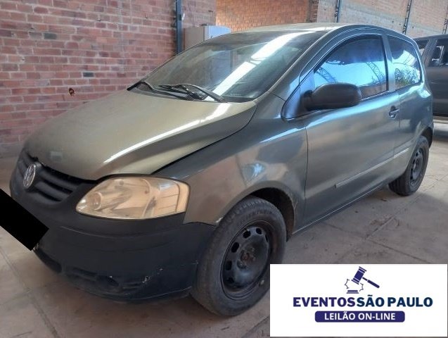 VOLKSWAGEN FOX 1.0 2006