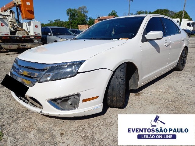 FORD FUSION 2012
