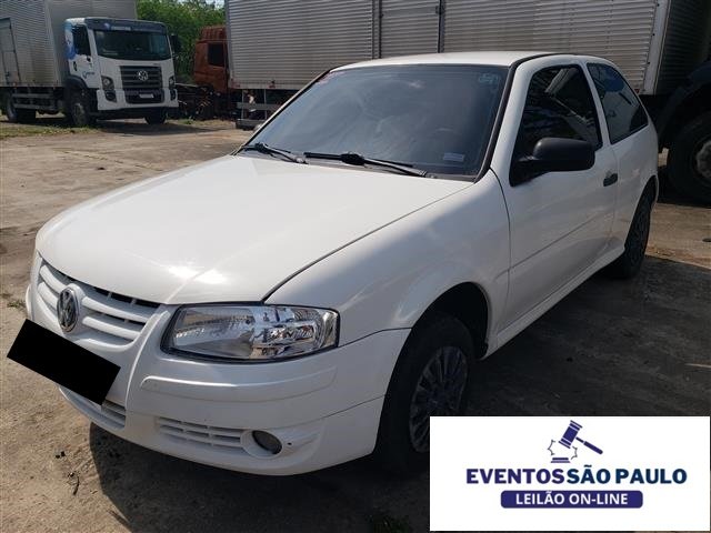 VOLKSWAGEN GOL 1.0 GIV 2014