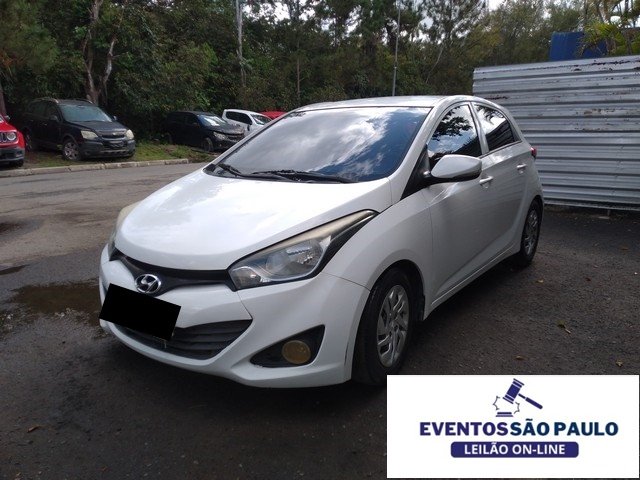 HYUNDAI HB20 1.0M 1.0 M 2013