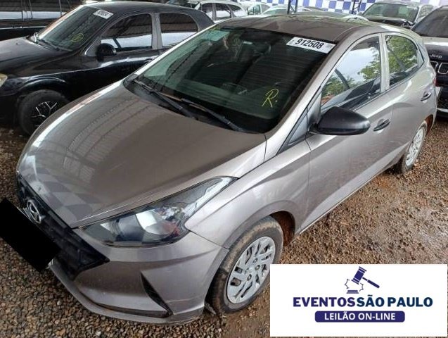 HYUNDAI HB20 SENSE 1.0 12V CVVT 2022