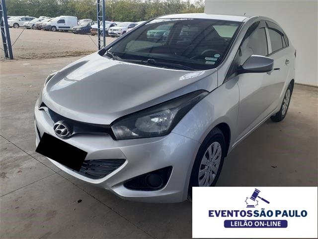 HYUNDAI HB20S 1.0M COMF 2015