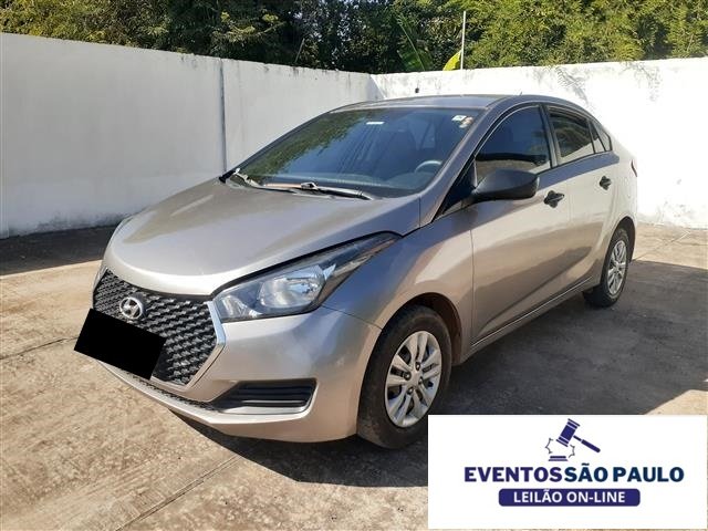HYUNDAI HB20S 1.0M UNIQ 2019