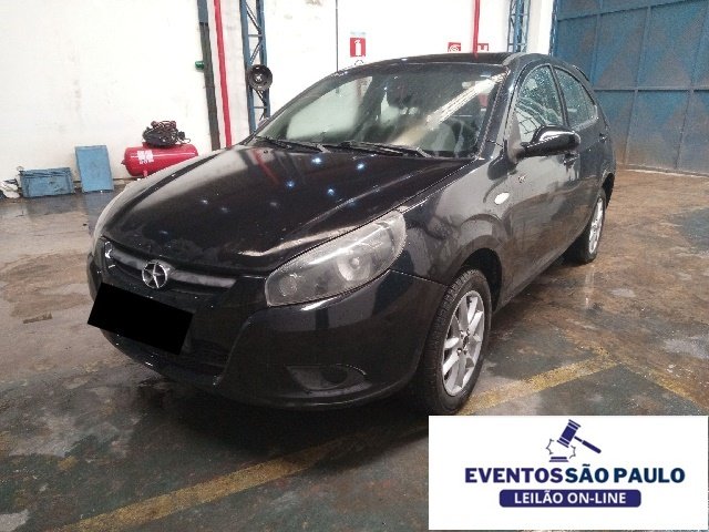 JAC J3 2012