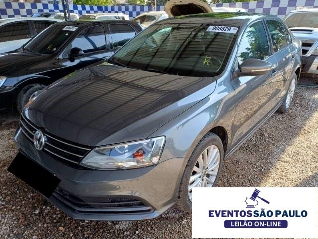 JETTA COMFORTLINE AT 2.0 TOTAL FLEX 2016