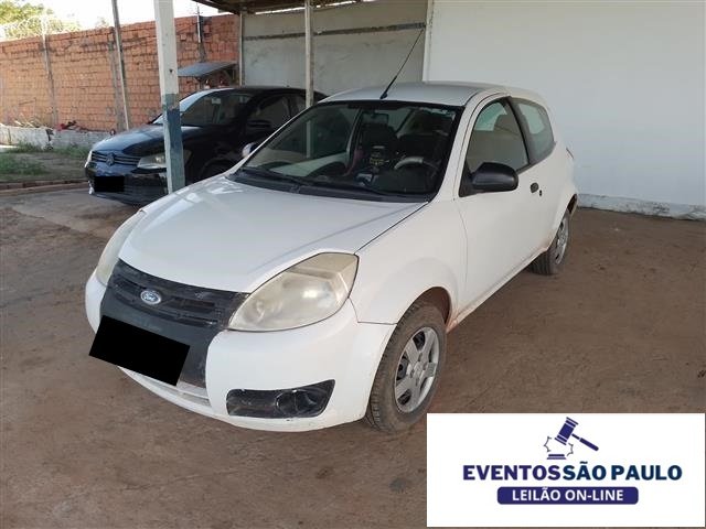  FORD KA FLEX 2011