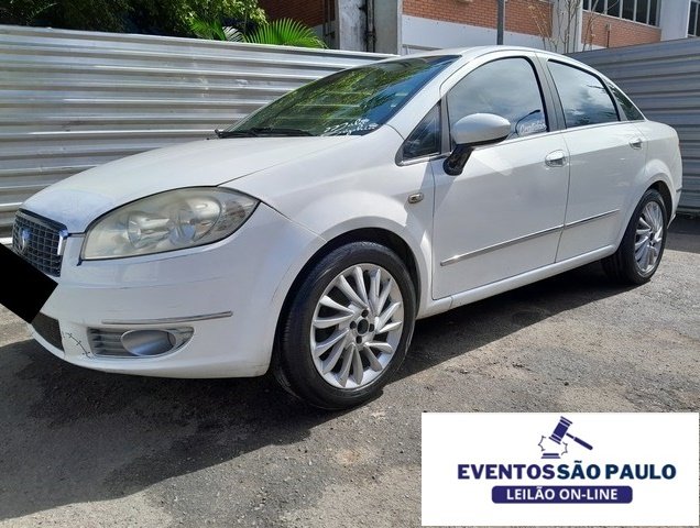 FIAT LINEA ESSENCE 1.8 2013