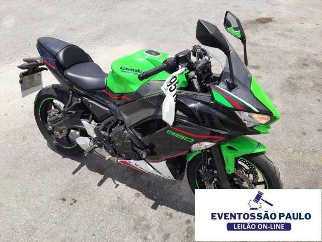 KAWASAKI NINJA 650 2022