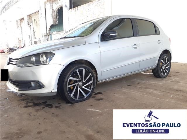 VOLKSWAGEN NOVO GOL 1.6 2014