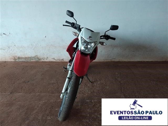 HONDA NXR150 BROS ESD 2014