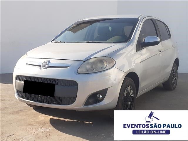 FIAT PALIO ATTRACTIVE 1.0 2013