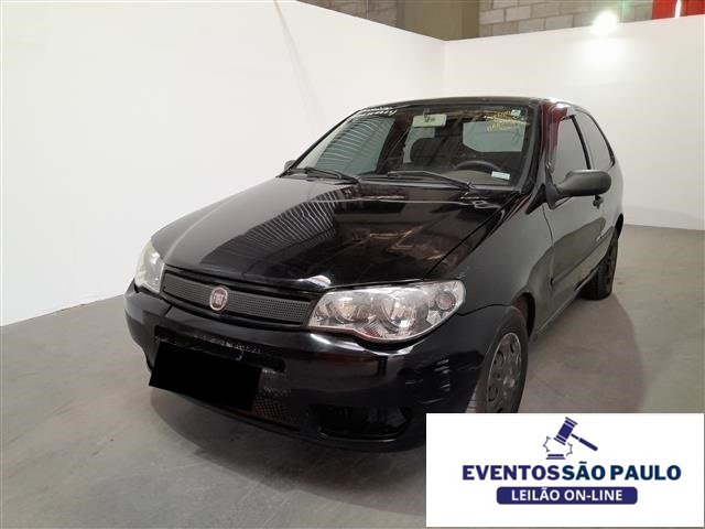 FIAT PALIO FIRE FLEX 2009