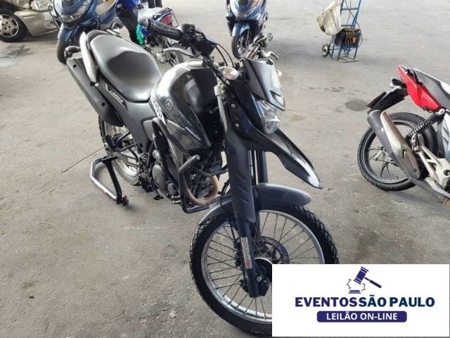 YAMAHA XTZ 250 LANDER ABS 2021