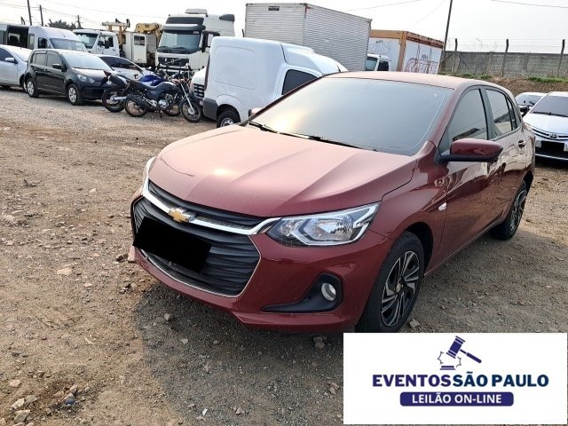 CHEV ONIX 10MT LT2 2023/2024