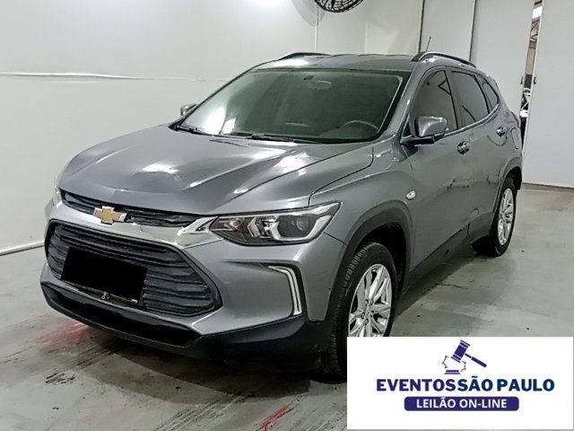 CHEVROLET TRACKER T A LTZ 2022/2022