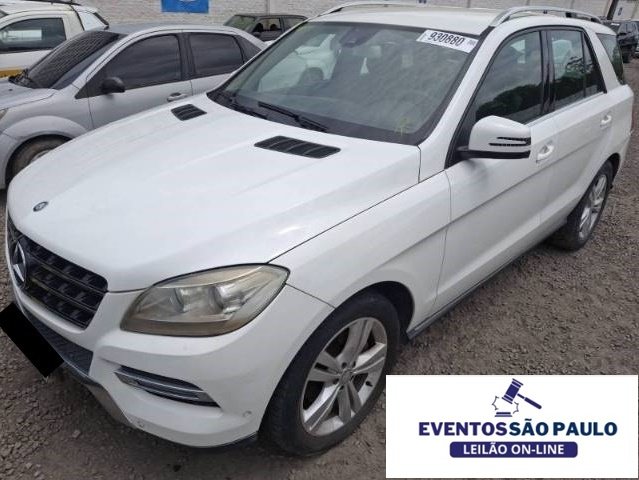 CLASSE ML 350 BLUETEC 4MATIC 3.0 V6 2014