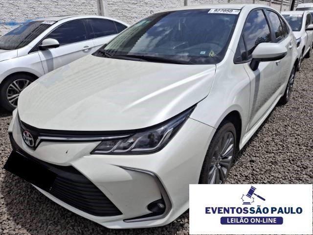 TOYOTA COROLLA XEI 2.0 16V DUAL VVT-IE 2020