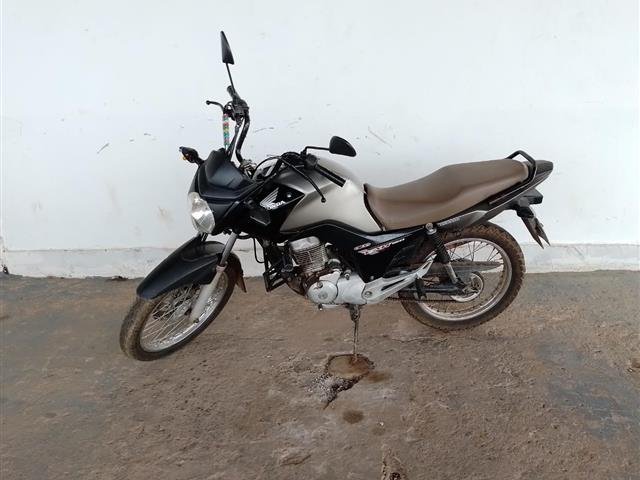HONDA CG150 FAN ESDI ANO 2014/2015