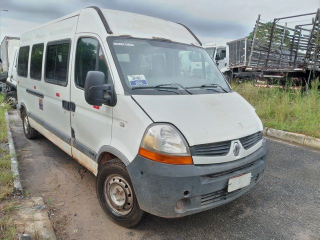RENAULT MASTER EUROLAF2.5  P ANO 2012/2013